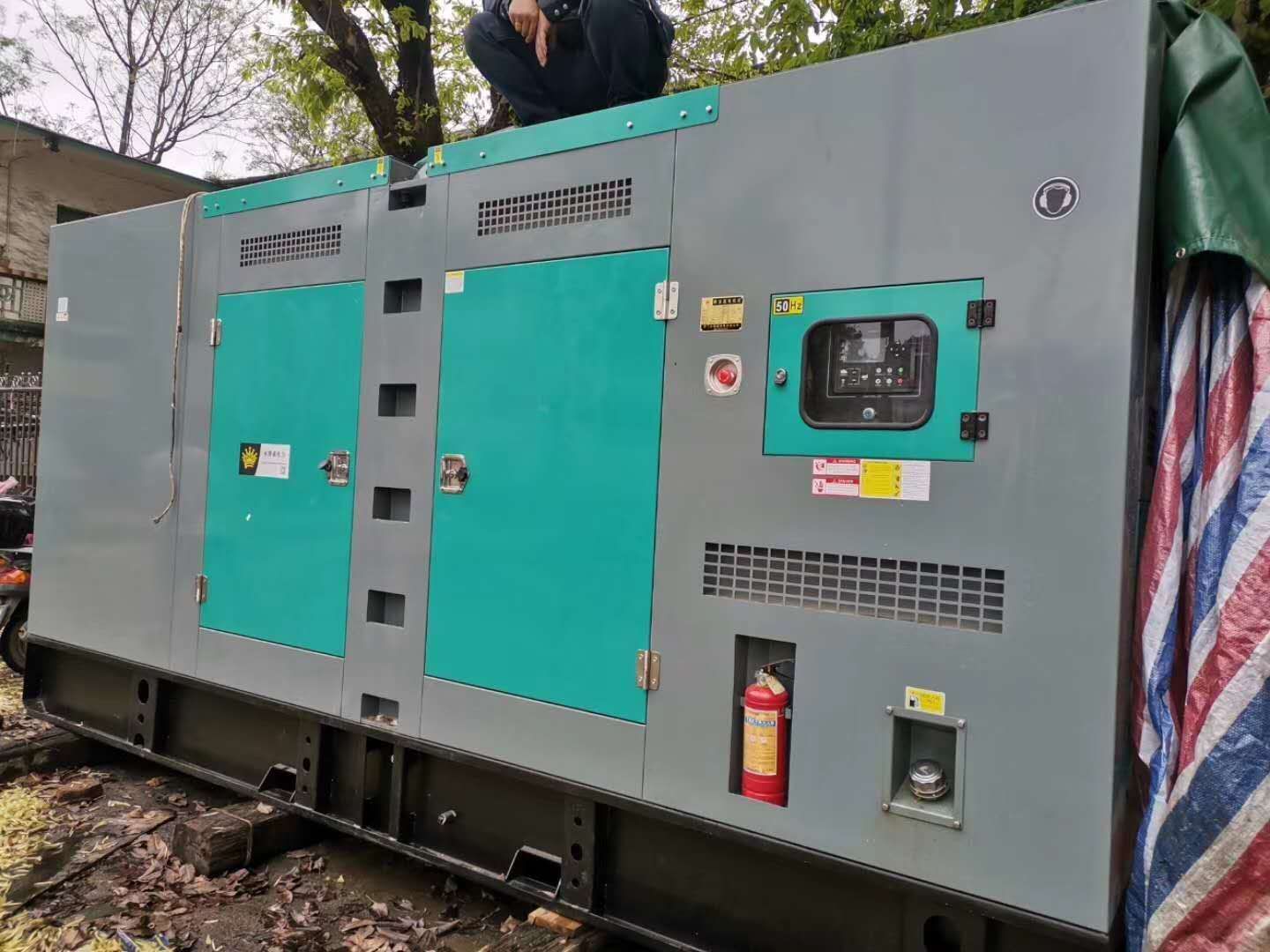 發電機出租 發電機出租